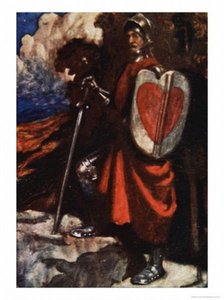 Interpreter Called For A Manservant Of His The Pilgrim's Progress Macgregor Pub Jack — John Byam Liston Shaw