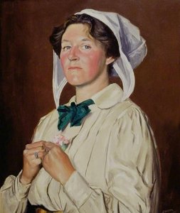 Janet Elizabeth Ashbee — William Strang
