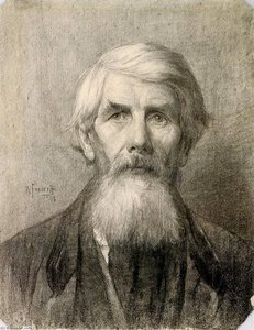 Elderly Man — William Forsyth