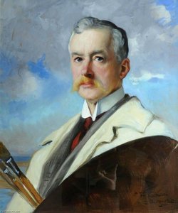 Francis William Synge Le Maistre (1859–1940) — John Saint Helier Lander