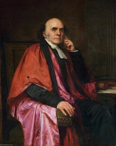 Henry Wilkinson Cookson, Master (1847–1876) — Lowes Cato Dickinson