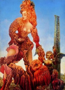 Marlene — Max Ernst