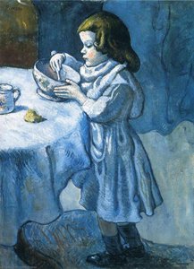 A Szomjas — Pablo Picasso
