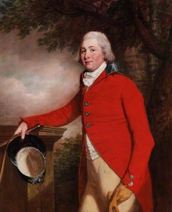 John Hungerford Penruddock (1770–1841), Mp, Dl, Of Compton Chamberlayne — Thomas Beach