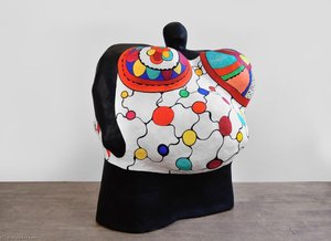 Sculpture — Niki De Saint Phalle