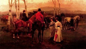 In The Field — Josep Cusachs I