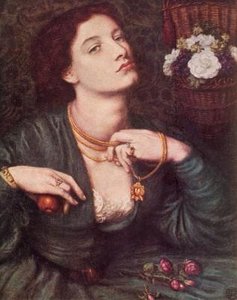 Monna Pomona — Dante Gabriel Rossetti