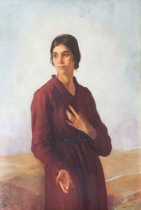 The Spanish Beggar Maid — Gerald Festus Kelly