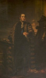 The Earl Of Derby — Chevalier Louis William Desanges