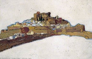 Peñiscola, Spain — George Bergen