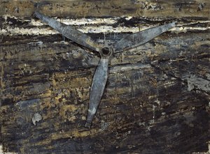 Glaube, Hoffnung, Liebe — Anselm Kiefer