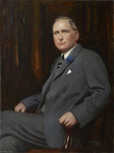 Portrait Of An Unnamed Gentleman — Thomas Edwin Mostyn
