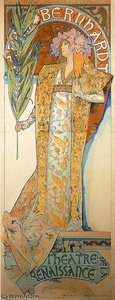 Untitled (4972) — Alfons Maria Mucha