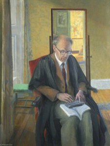 Justin Gosling, Principal (1982–1996) — David Tindle
