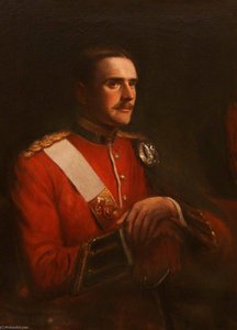 Captain William Macfarlane (1867–1899) — Hugh De Twenebrokes Glazebrook