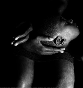 With The Child In Her Arms, São Paulo, Sp. Brazil — Sheila Maureen Bisilliat