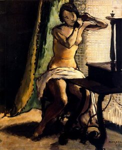 Nude At Her Toilette — جوسيب مومبو دينكوس