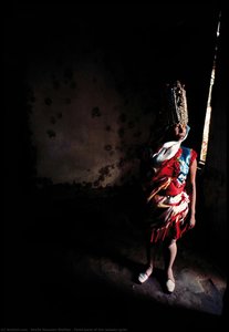 Participant Of The Reisado Cycle — Sheila Maureen Bisilliat