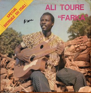 Ali Farka Touré
