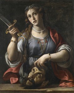 Judith And Holefernes — Alessandro Turchi