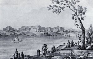 Pella Palace Quarenghi — Giacomo Quarenghi