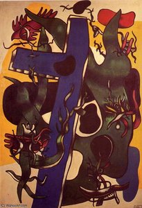 Untitled (2234) — Fernand Léger
