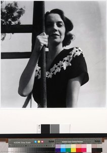 Sophia De Mello Breyner - The Warrior — José Fernandes De Lemos