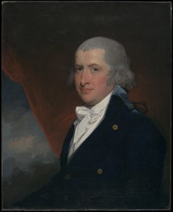 Joseph Anthony Jr. — Gilbert Stuart Newton