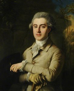 The Honourable David Murray (1748–1794), Mp For Peebleshire — Nathaniel Hone I