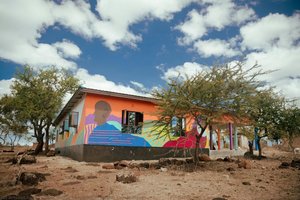 Community Center Cum Museum — Vibhor Yadav