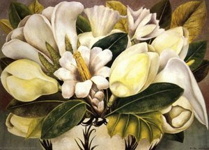 Les Magnolias — Frida Kahlo