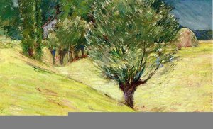 Giverny 1 — Theodore Robinson