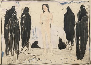 Composition Study — Ferdinand Hodler