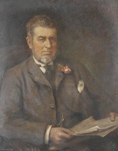Frederick Punchard — Frederic Yates