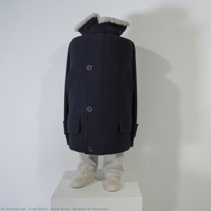 Erwin Wurm: The Body As The House — Erwin Wurm