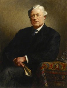Portrait Of An Unknown Man — Catherine Ouless
