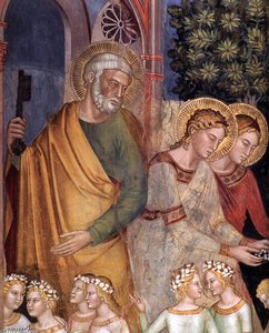 Way Of Salvation (detail)_3 — Andrea Di Bonaiuto