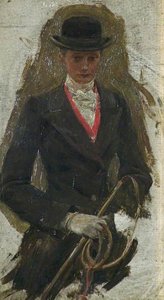 The Rider — Joseph Syddall