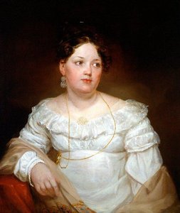 Mrs. Francis Dallas Quash (emma Doughty) — Samuel Finley Breese Morse