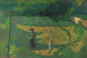 Kentish Garden — Colin Graham Frederick Hayes