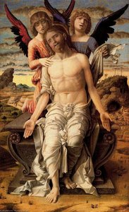 Piedad — Andrea Mantegna