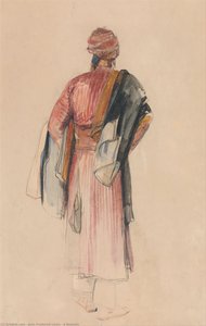 A Bedouin — John Frederick Lewis