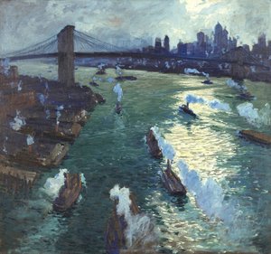 Guldens Vej — Jonas Lie