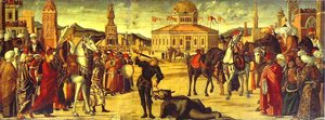 Triumph Of St. George — Vittore Carpaccio