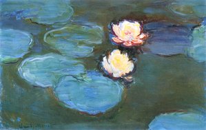 Water Lilies — Claude Monet