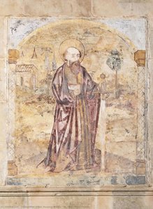 St. Paul - Royal Cloister — Unidentified Artist, Harper's Weekly