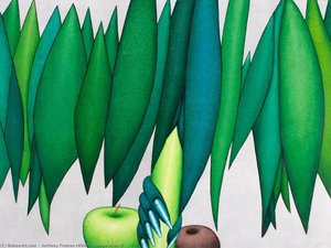 Composition 3 — Anthony Preston Hillier