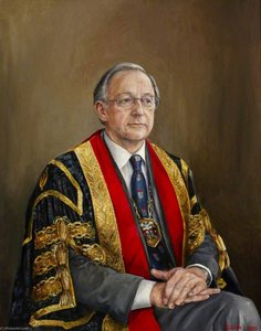 Sir Peter Simpson, President Of The Royal College Of Anaesthetists (2003–2006) — Jane Allison