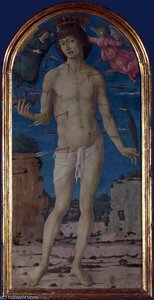 Saint Sebastian — Matteo Di Giovanni