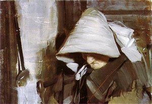 Old Anne — Anders Leonard Zorn